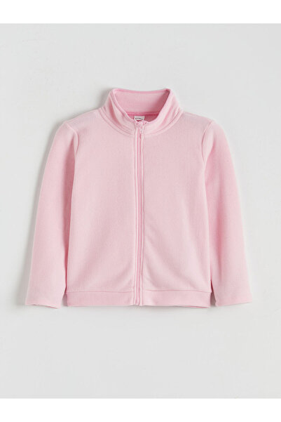 LC Waikiki Sparkling Choices by Shining Store Judge Roba Collar Girl's Fleece...