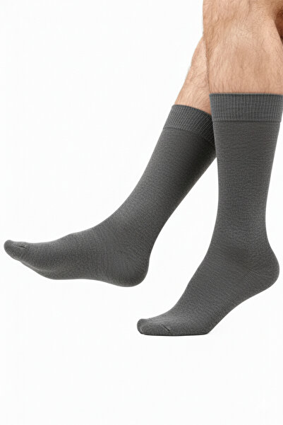 HRN Textile 7-Piece Men's Bamboo Long Socks
