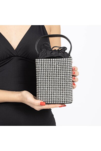 mei Women's Bag A01 Silver