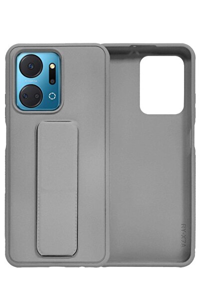 ineix حزام معصم مغناطيسي 3 في 1 مع حامل وغطاء جراب لهاتف Honor X7a