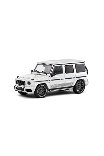 Solido Mercedes-Benz G63 AMG, White, 2022