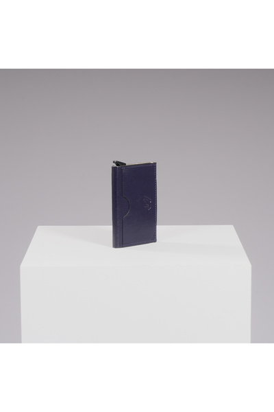 DEERDERİ Kaos Hakiki Deri Kartlık