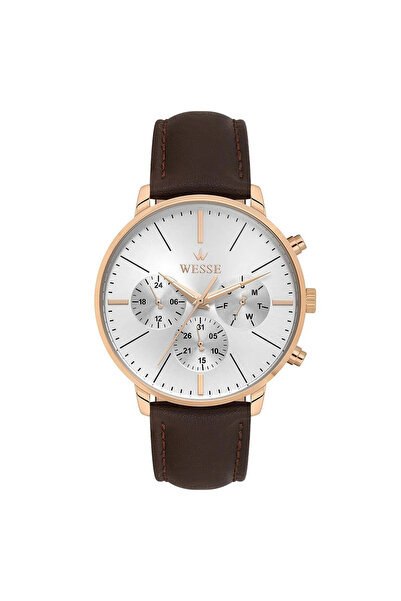 Wesse Wwg 401108 La Men's Wristwatch