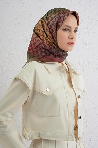 Armine Κασκόλ από καθαρό μετάξι Sura 9434D 38