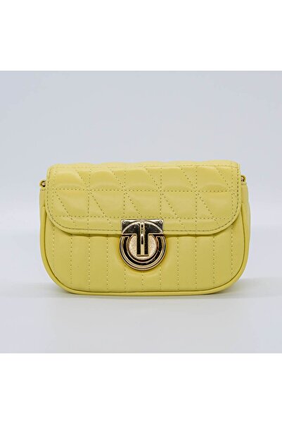 FASHION Geanta dama H0970 Galben