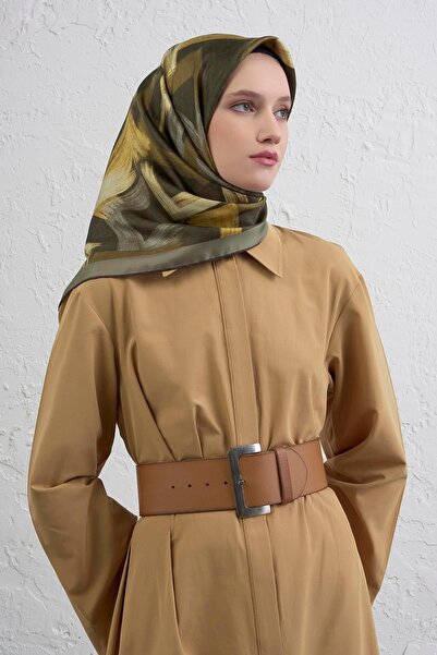 Armine Шарф з чистого шовку Sura 9413D 04