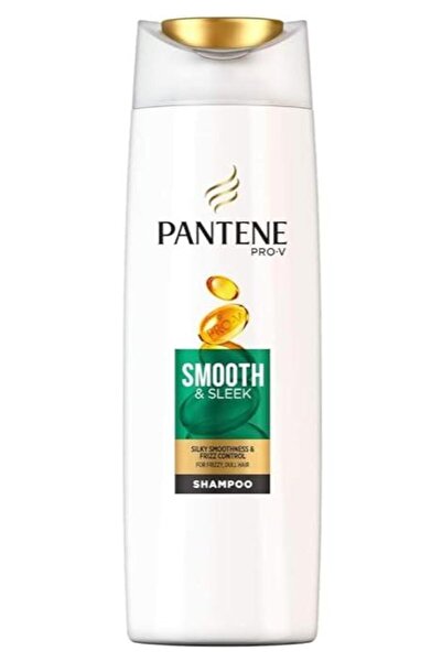 Pantene Shampoo 360 Ml Smooth And Sleek