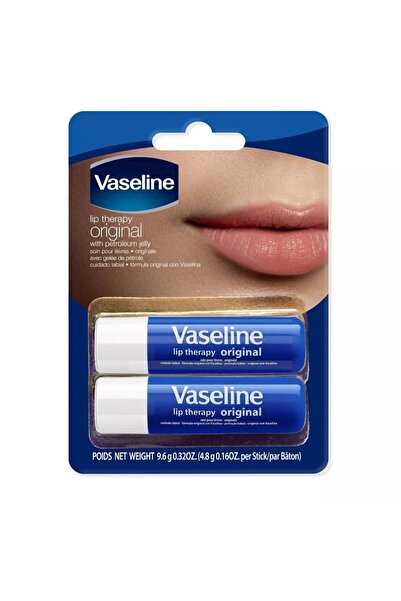 Vaseline تشابستيك (كور) 4.8 جرام × 2 × 24 أصلي