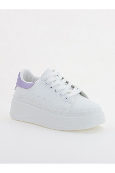 Bello Star Pantofi sport dama cu talpa groasa mov (BS109BO2307064)