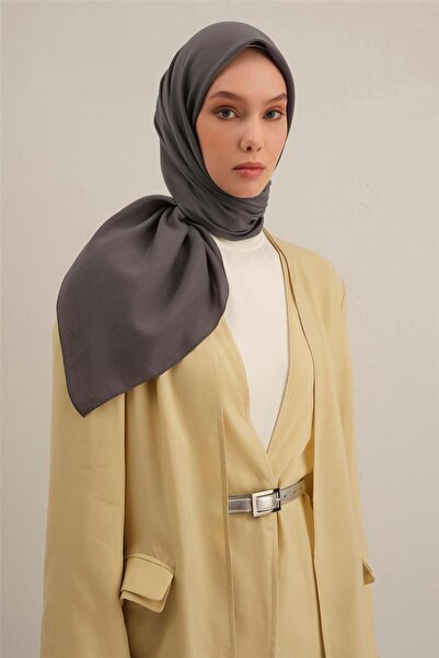 Armine Φουλάρι Λυοσέλ με μπορντούρα 18