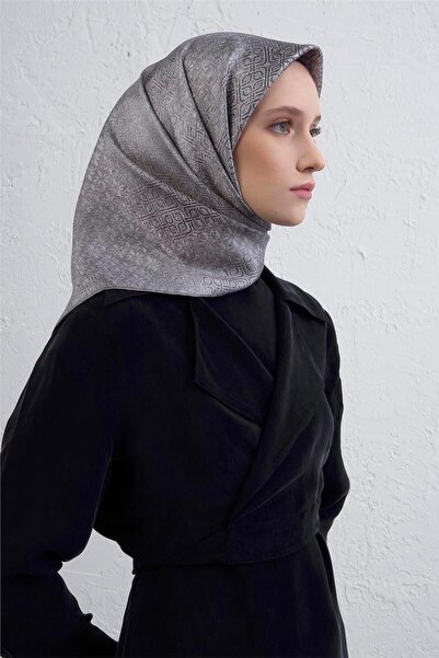 Armine Saf İpek Sura Eşarp 9437D 13