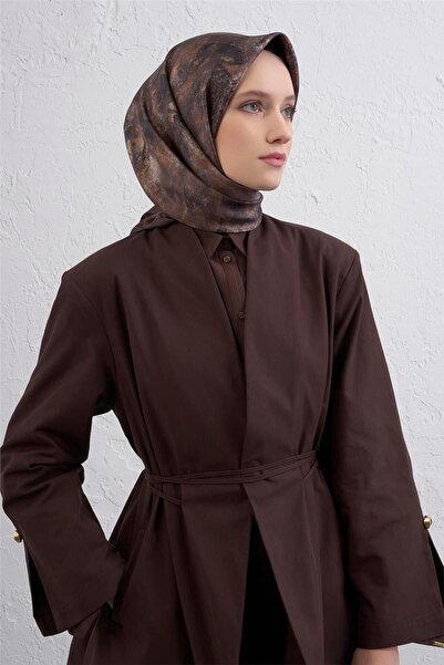 Armine Saf İpek Sura Eşarp 9433D 52