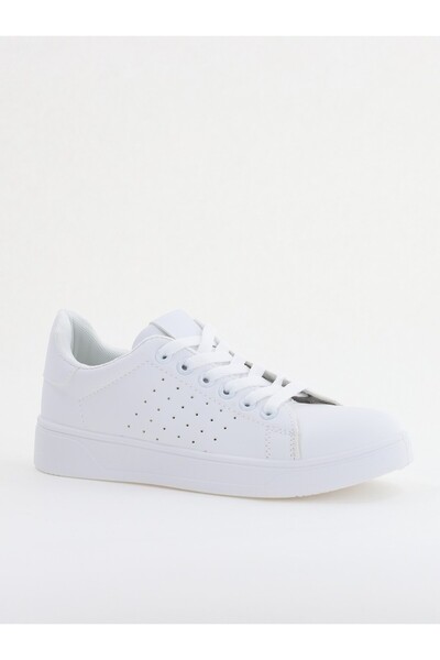 Bello Star Pantofi damă sport casual piele ecologică Alb (BS311EV2401654)