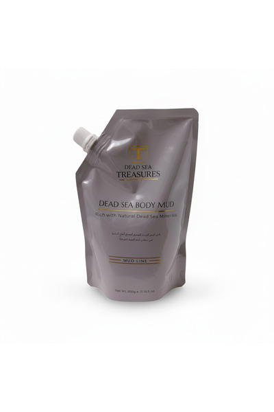 DEAD SEA treasures Dead Sea Mud from - 600 g