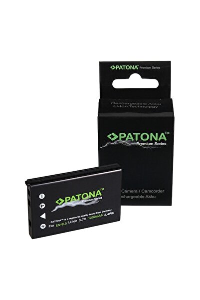 Patona Premium Nikon EN-EL5 Battery