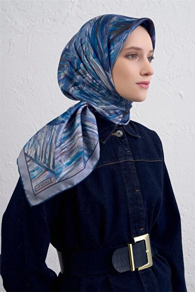 Armine Pure Silk Sura Scarf 9430D 82