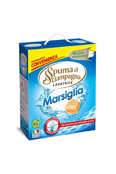 Spuma di Sciampagna Foam di Sciampagna Marsiglia 92 spala 4kg