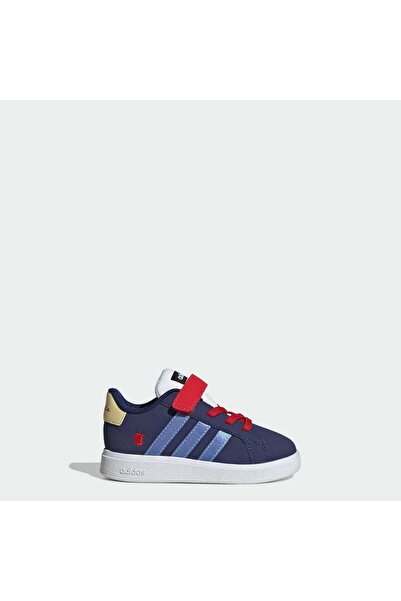 adidas Disney Snow White Grand Court 2.0 Çocuk Ayakkabısı