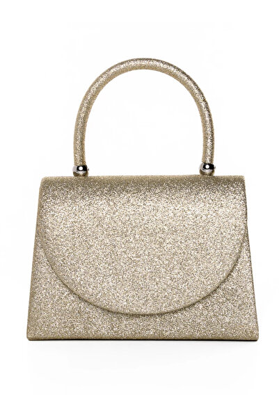 mei Τσάντα χειρός BZ213 Χρυσή