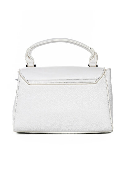mei Handbag 5ZA211 White
