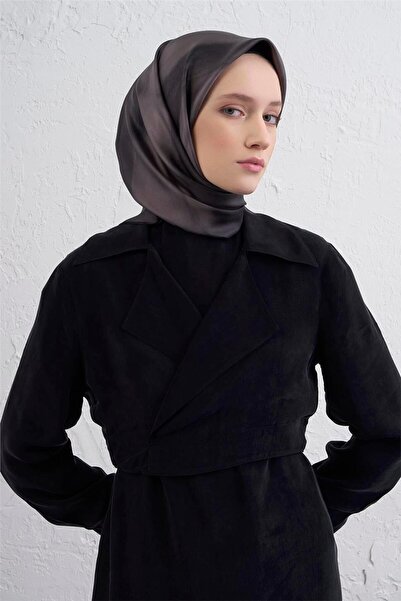 Armine cu imprimeu abstract Eșarfă Pură mătase Twill 9436D 54