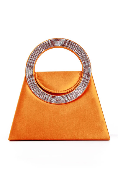 mei Handbag BZ115 Orange