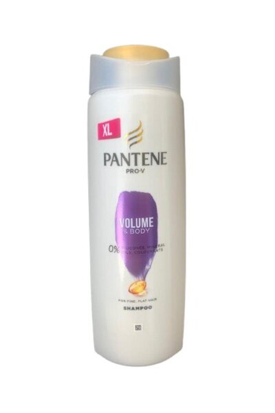 Pantene Volume And Body Shampoo 500 Ml