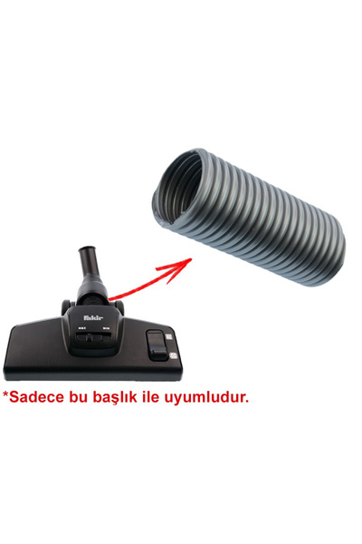 Supurgeavm Karaca Uyumlu Vantuz Max Force Talky F1 Süpürge Emici Başlık Ara H...