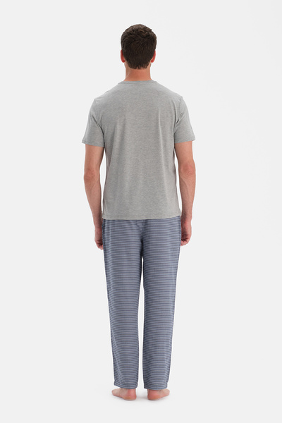 Dagi Short Sleeve T-Shirt and Pants Set