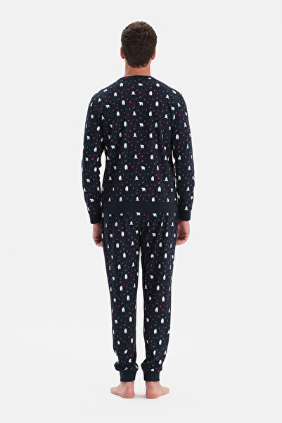 Dagi ΣΕΤ ΠΑΝΤΕΛΟΝΙ ΚΑΙ ΜΠΛΟΥΖΑ ΜΕ ΕΚΤΥΠΩΜΕΝΟ ΣΧΕΔΙΟ ΜΕΤΡΑΖ