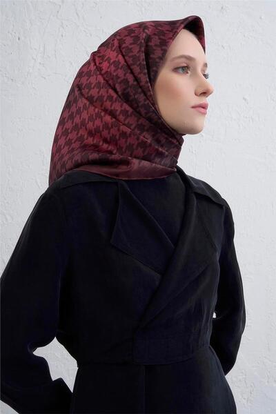 Armine Κασκόλ από καθαρό μετάξι Sura 9434D 80