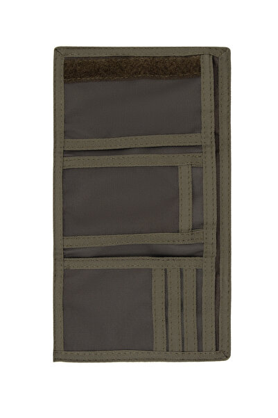 U.S. Polo Assn. Boy's Khaki Wallet 50321961-Vr027