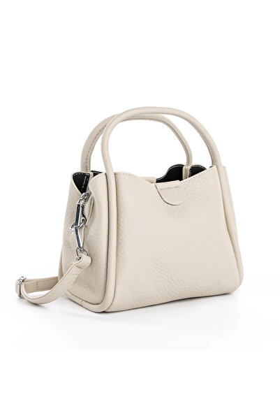 mei Handbag 5ZA117 White
