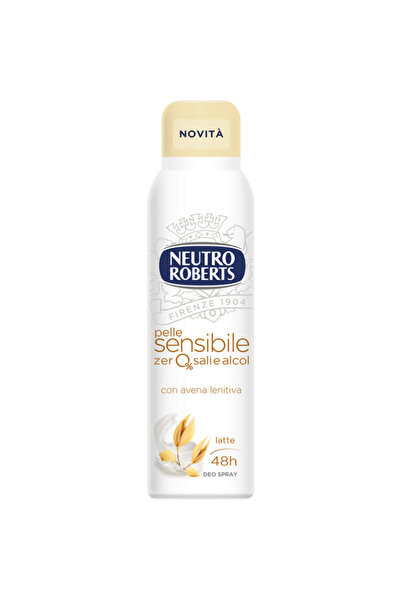 Neutro Roberts Sensitive Avena Latte 150ml deo spray