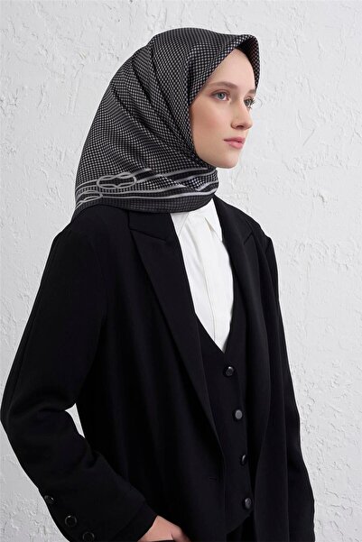 Armine Pure Silk Sura Scarf 9404D 01