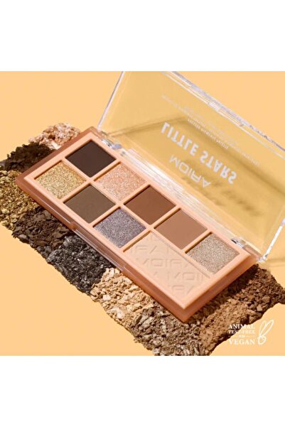 MOİRA لوحة ألوان ليتل ستارز المضغوطة