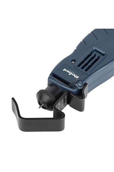 Rebel Rotary Stripping Knife, Precise Cutting, Adjustable Stand