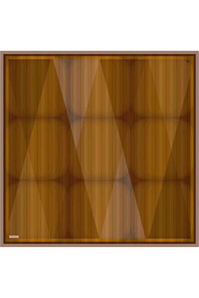 Armine Κασκόλ από καθαρό μετάξι Sura 9402D 34