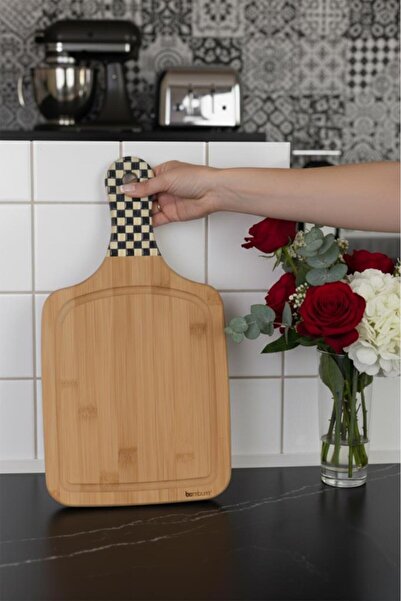 Bambum Ritual - Valdes Cutting Board Large