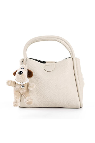 mei Handbag 5ZA117 White