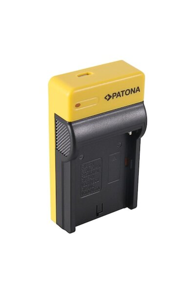 Patona Slim USB Charger for Sony NP-F970 / NP-FM50 / NP-FM500H
