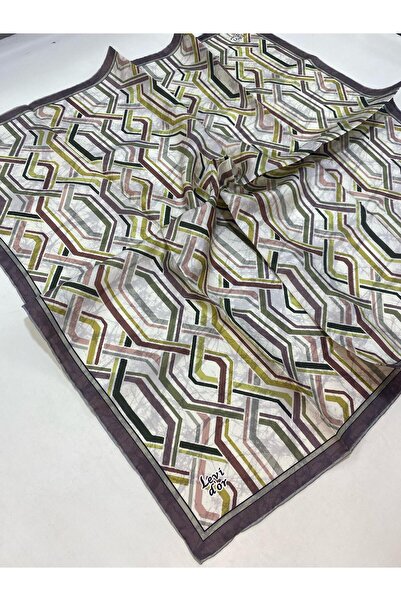 Levidor Eșarfă din mătase Tivil Dusty Rose IST 81220 - 6 modele asortate