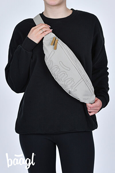 Baagl Bumbag Snap Mist