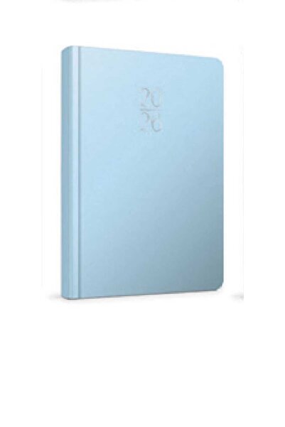 Gıpta 2026 Agenda 14X20 Checkered Agenda 102-Eck