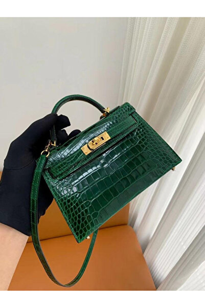 ElectraStore Kelly Mini Bag Green