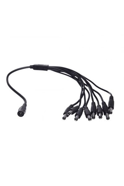 OEM 8-channel power splitter distributor