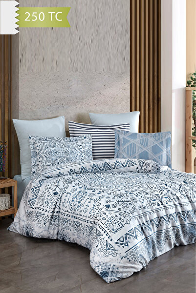 VAROL 250 TC Бамбук з додаванням бавовни Сатене постільне білизна – Сімейний ...