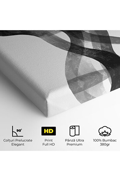 Arthub Canvas Painting, Bedroom And Living Room, Modern, Human Connection