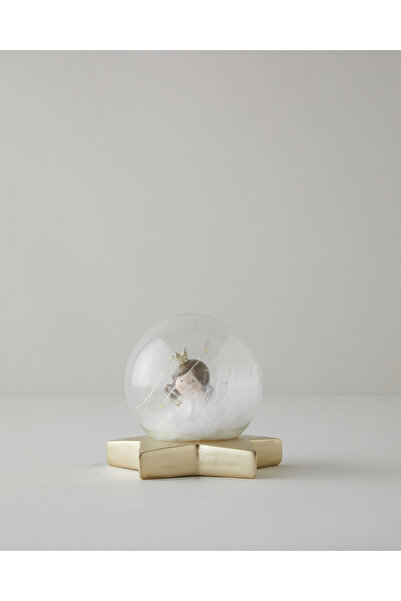 English Home Daniella Biblo 12 cm Beyaz