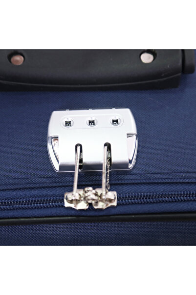 champs 2-Wheel Soft Luggage Set – Stylish, Durable & Spacious Travel Bags